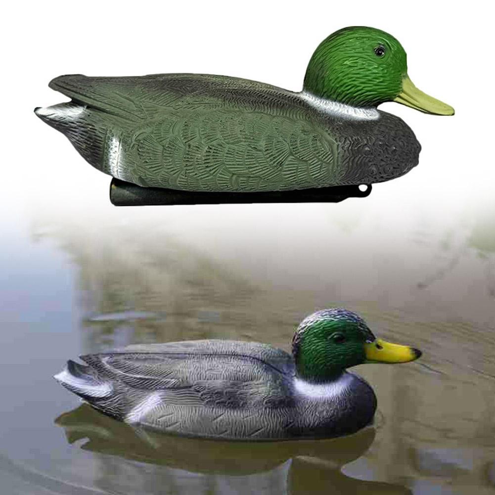 Decoy Duck Plastic - Floating Duck Decoy Simulation Hunting Duck