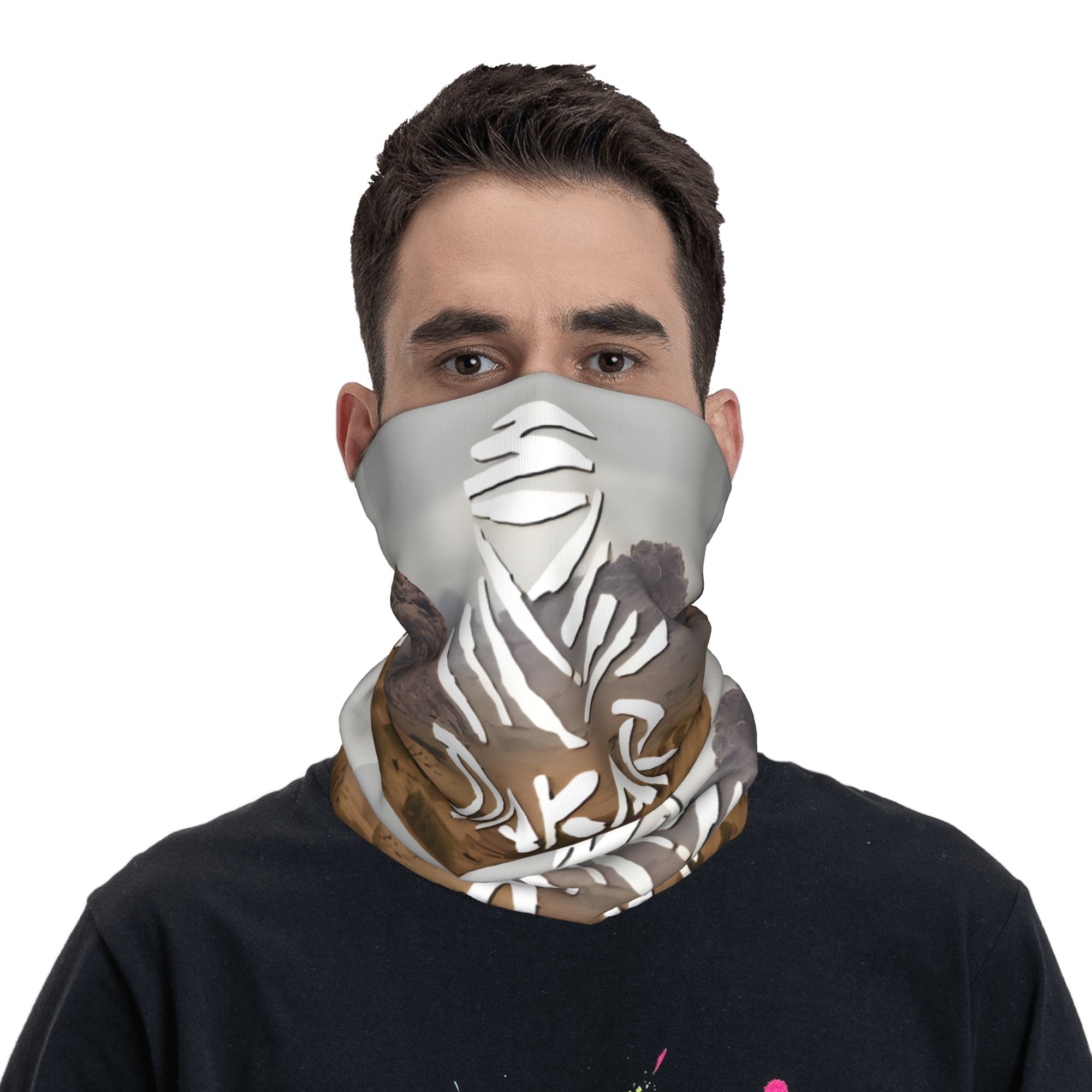 Outdoor Hunting Events - Custom D-Dakared Bandana Neck Gaiter for