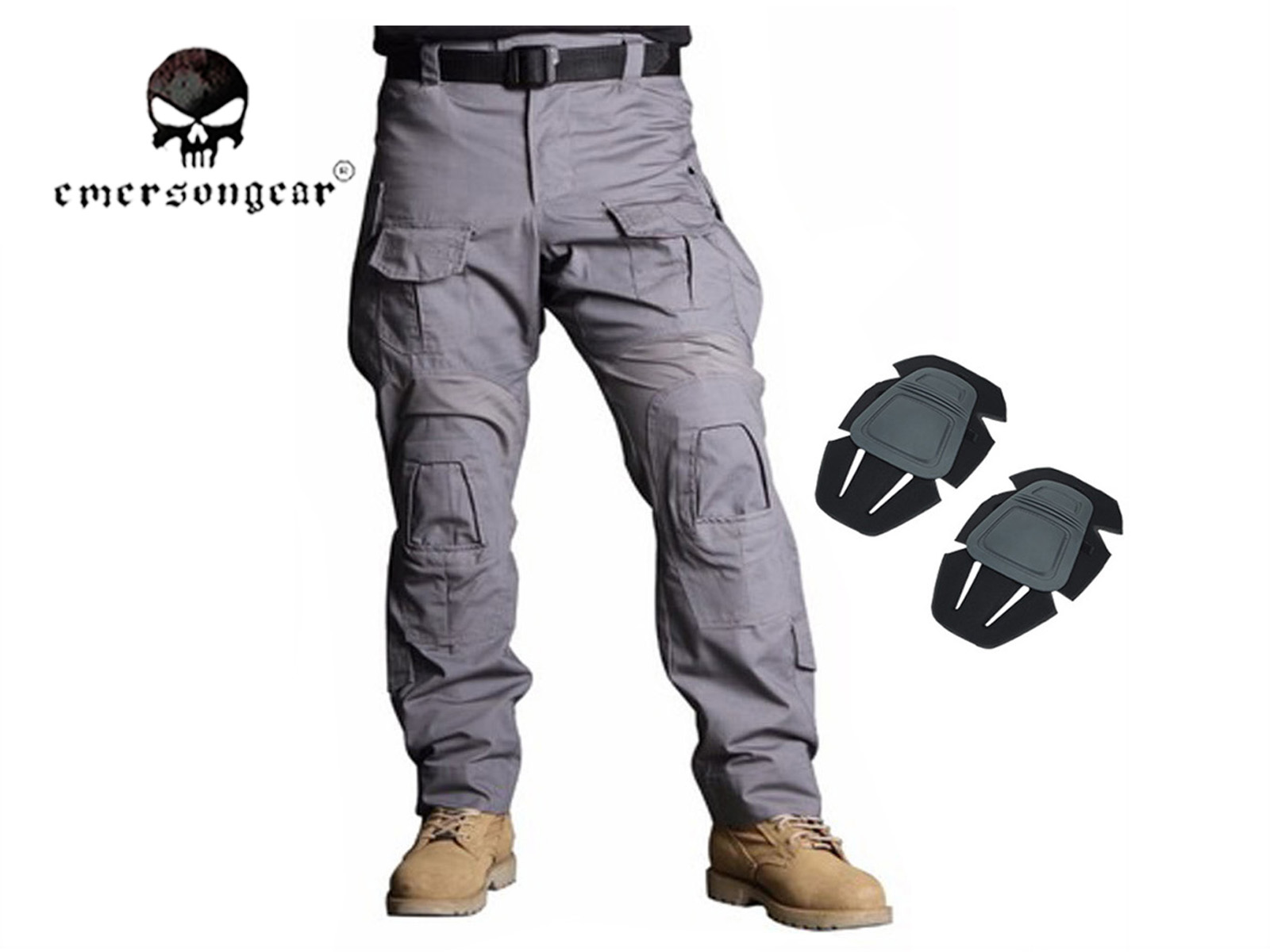 Outdoor Hunting Trousers - EmersonGear G3 Chiến Thuật Quần Chiến