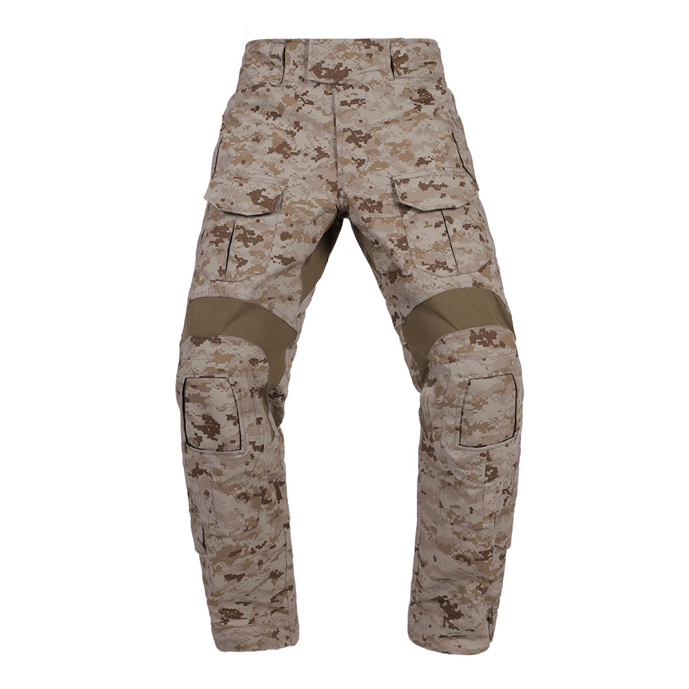 Outdoor Hunting Trousers - Emersongear G3 Chiến Thuật Quần Cam