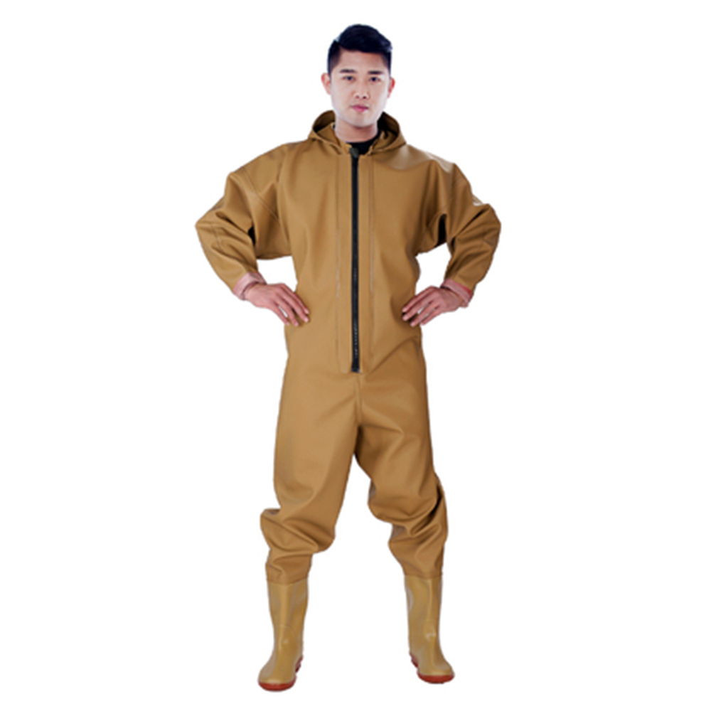 Outdoor Hunting Overalls - Men's Full Body One-piece Fly Fishing
