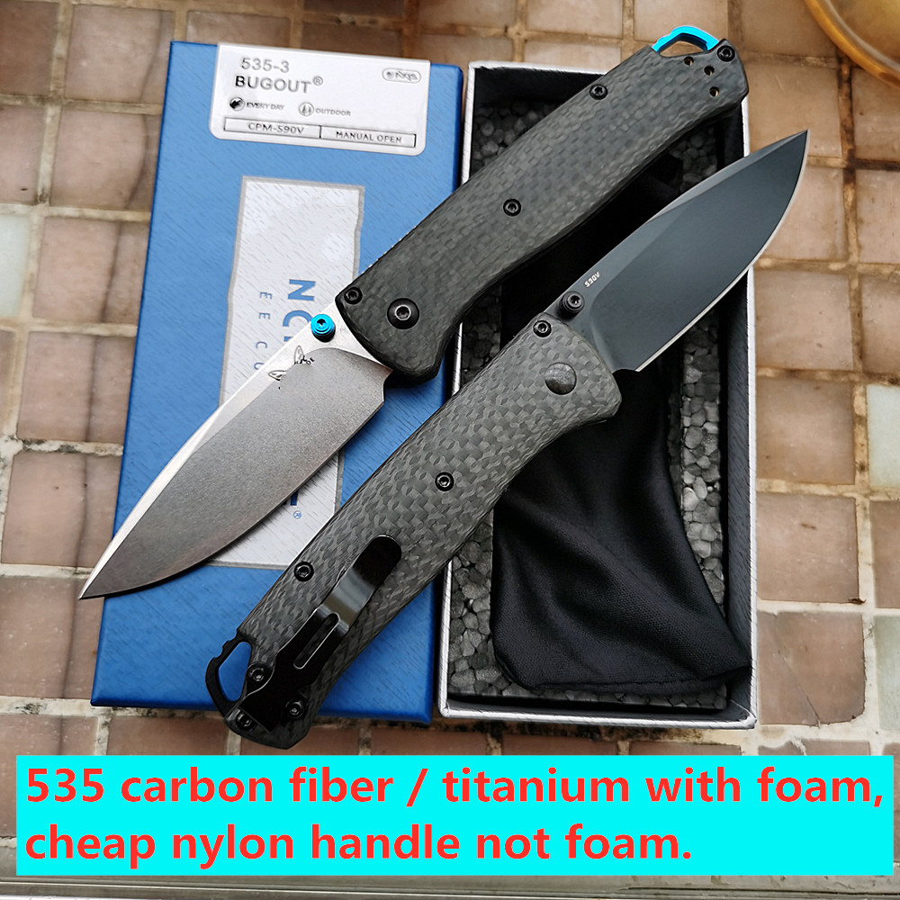 Best Foam Mark S90V Blade 535B - đánh giá và giá Best Hunting Outdoor Knife