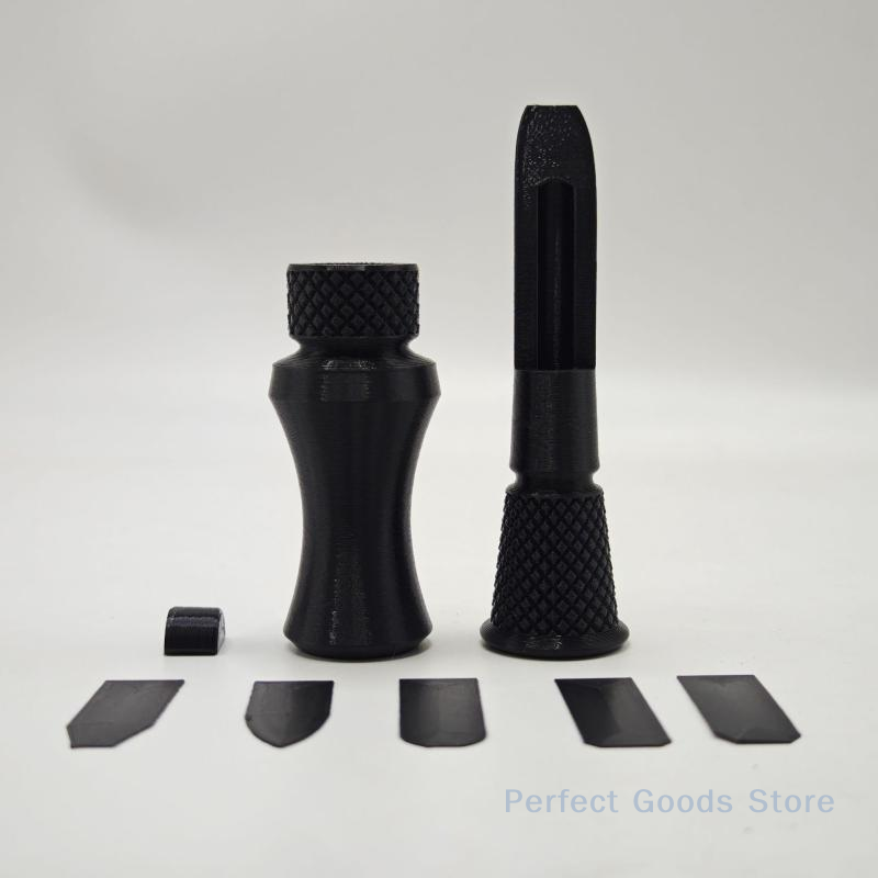 Outdoor Hunting Duck Call Whis - đánh giá và giá Decoy Duck Plastic