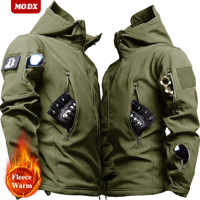 Outdoor Shark Skin Soft Shell  - đánh giá và giá Safari Outdoor Hunting Jackets