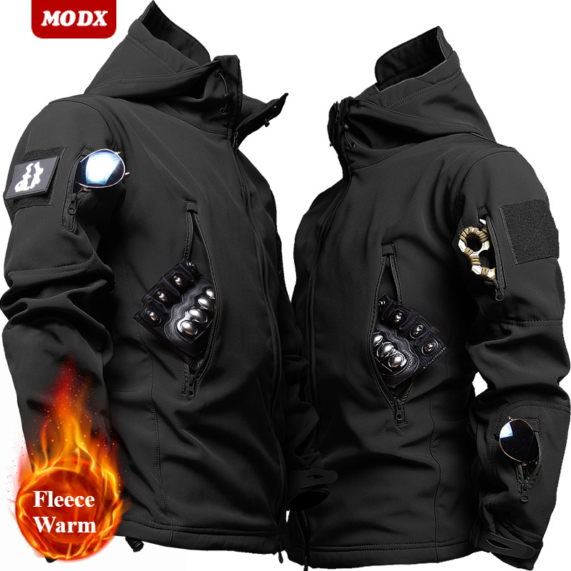Outdoor Shark Skin Soft Shell  - đánh giá và giá Safari Outdoor Hunting Jackets