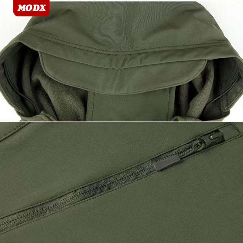 Outdoor Shark Skin Soft Shell  - đánh giá và giá Safari Outdoor Hunting Jackets