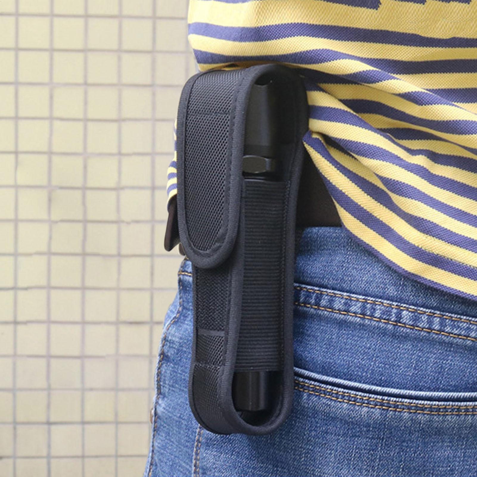 LED Flashlight Protective Case - đánh giá và giá Hunting Outdoor