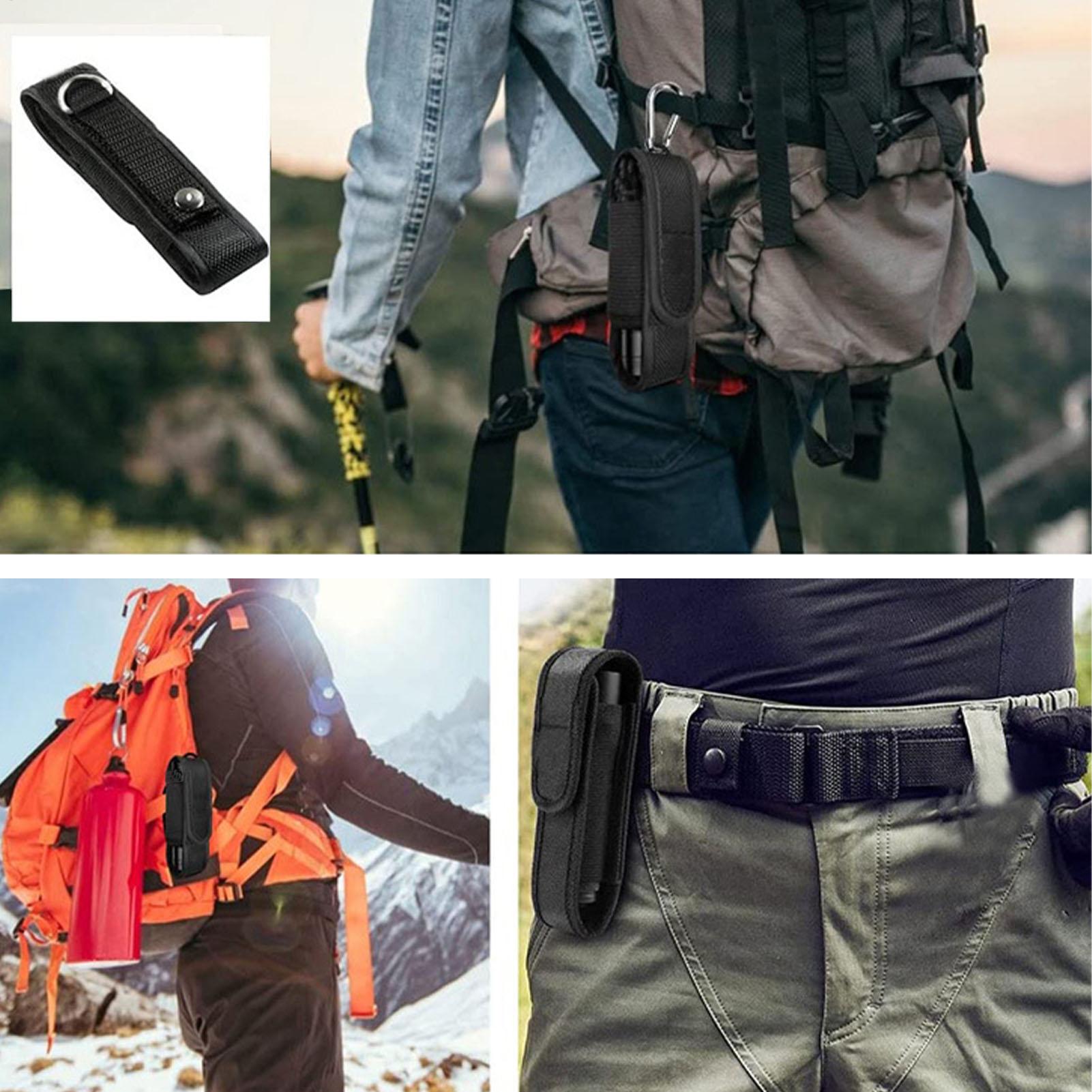 LED Flashlight Protective Case - đánh giá và giá Hunting Outdoor