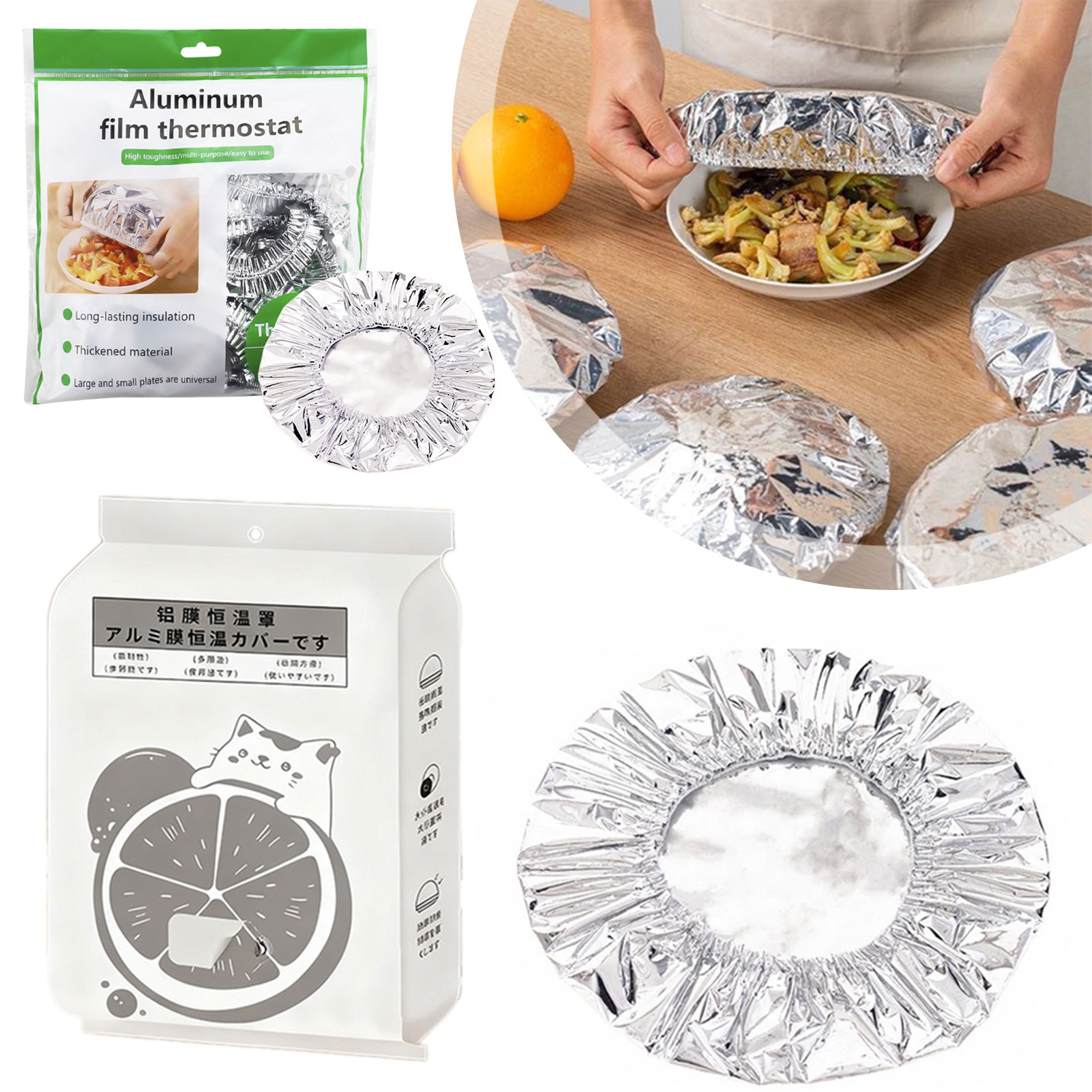 Food Insulation Cover,Aluminum - đánh giá và giá Outdoor Hunting Kitchen