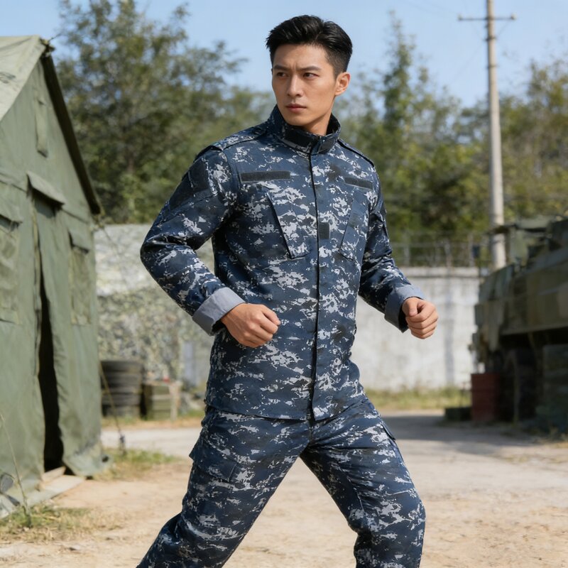 Men's Outdoor Tactical Camoufl - đánh giá và giá Safari Outdoor Hunting Jackets