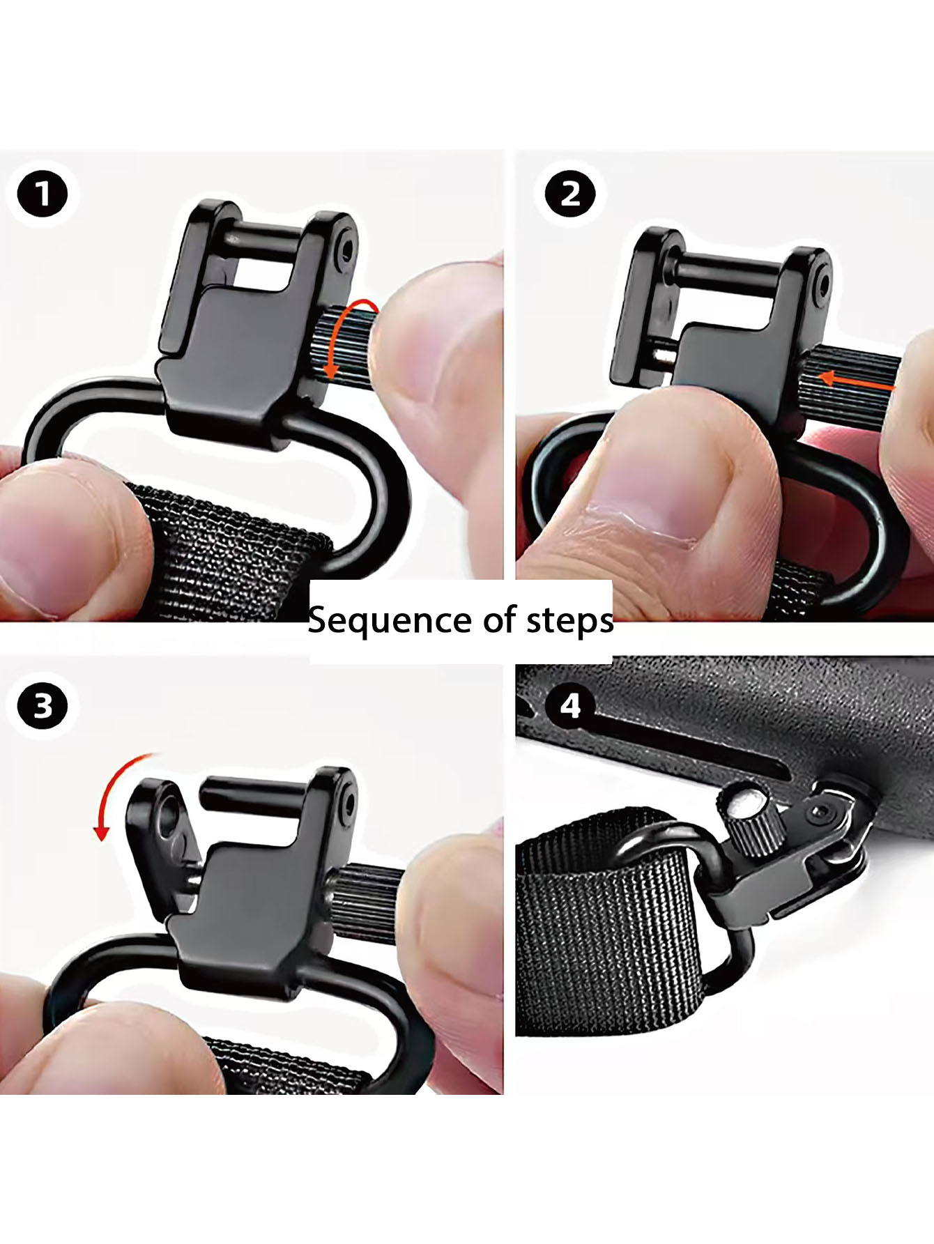 Hunting Shoulder Strap Multifu - đánh giá và giá Hunting Outdoor