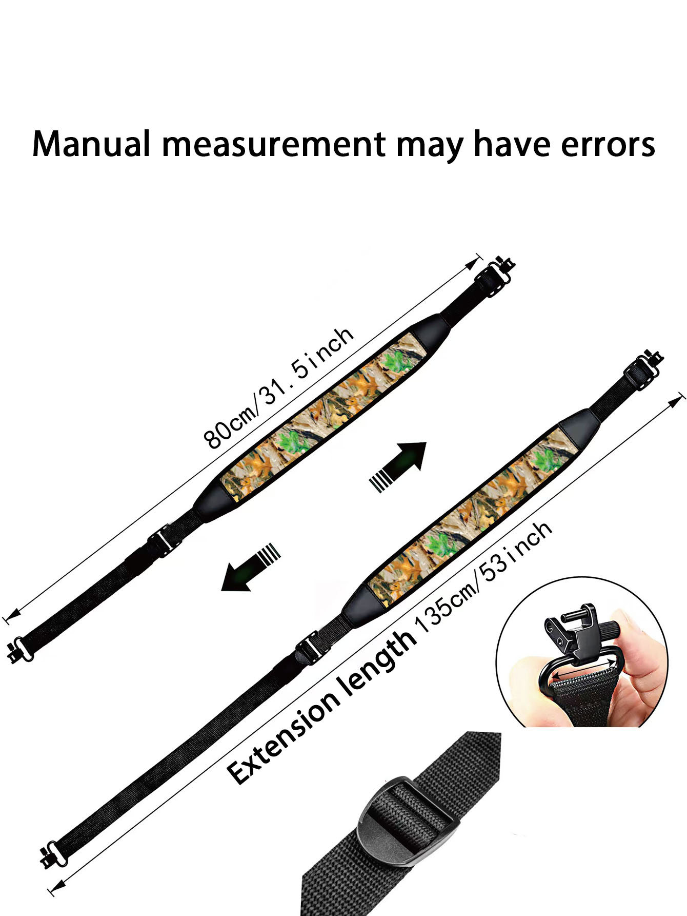 Hunting Shoulder Strap Multifu - đánh giá và giá Hunting Outdoor