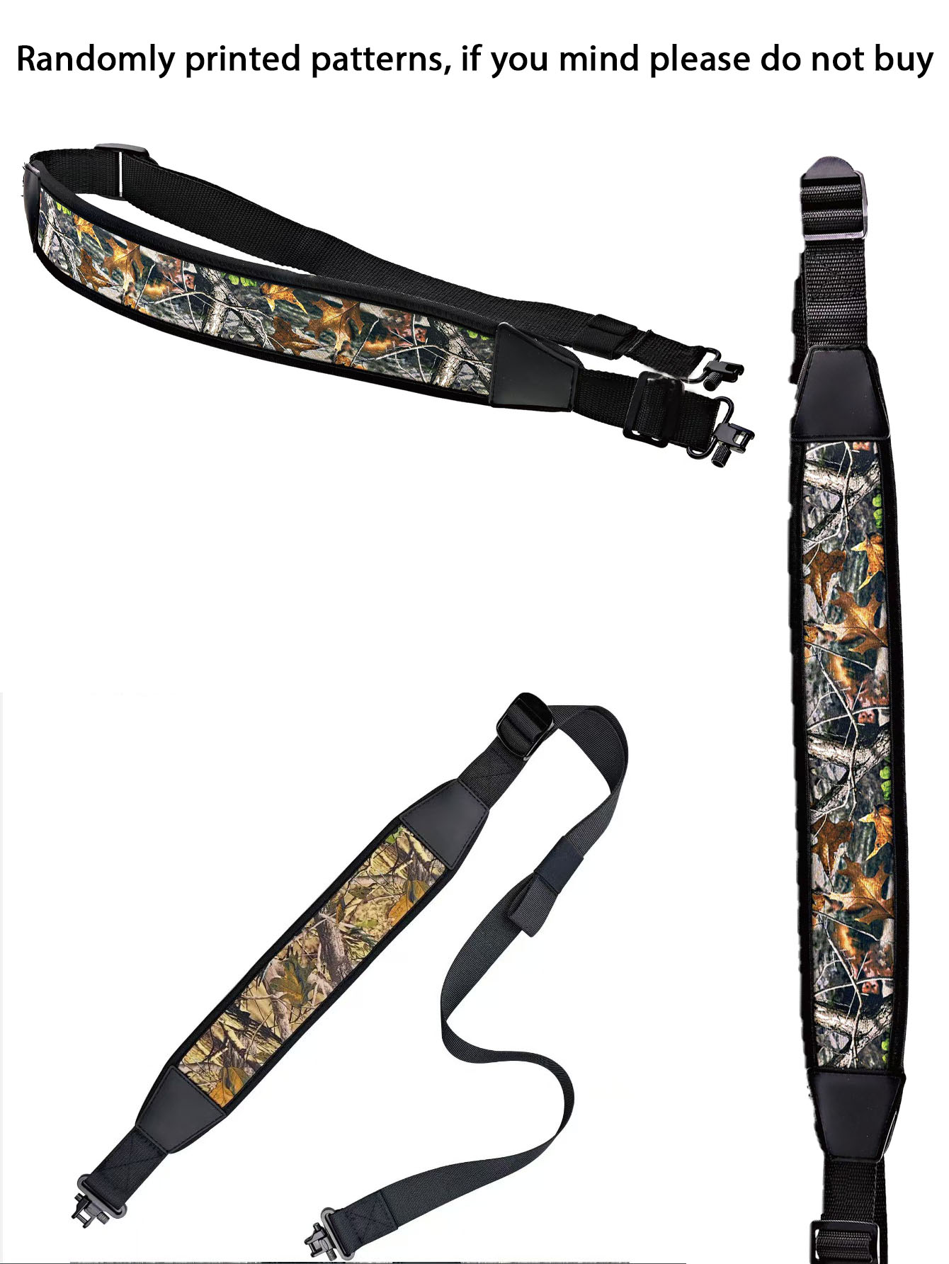 Hunting Shoulder Strap Multifu - đánh giá và giá Hunting Outdoor