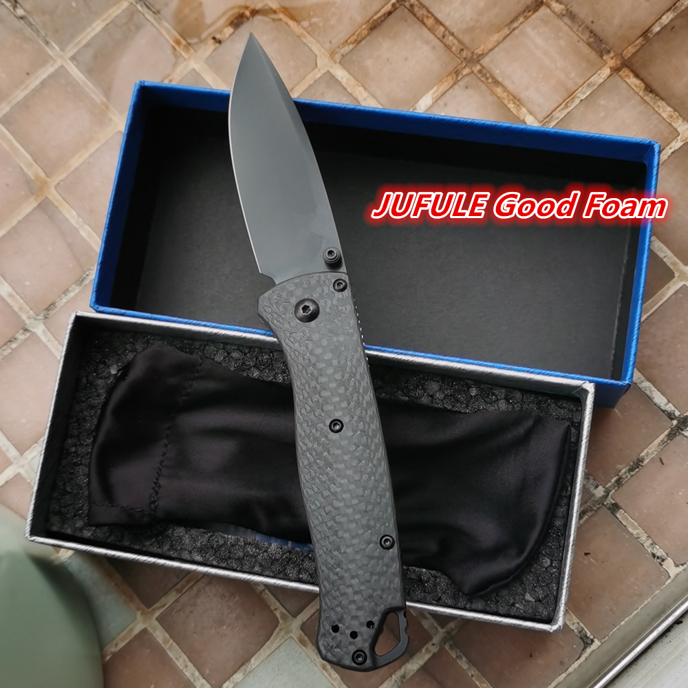 JUFULE Best Foam 535-3 Ball Be - đánh giá và giá Best Hunting Outdoor Knife