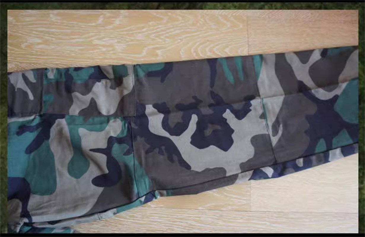Military Uniform Tactical BDU  - đánh giá và giá Men'S Outdoor Hunting Jacket