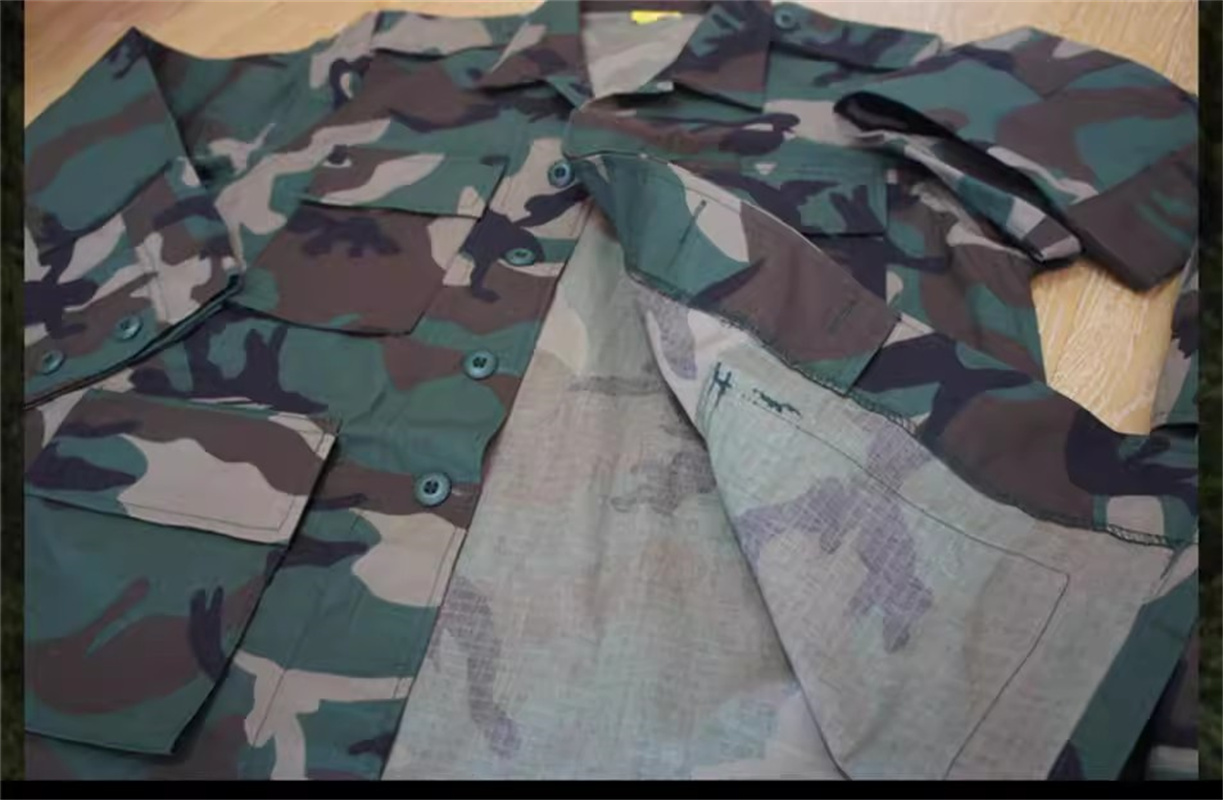 Military Uniform Tactical BDU  - đánh giá và giá Men'S Outdoor Hunting Jacket