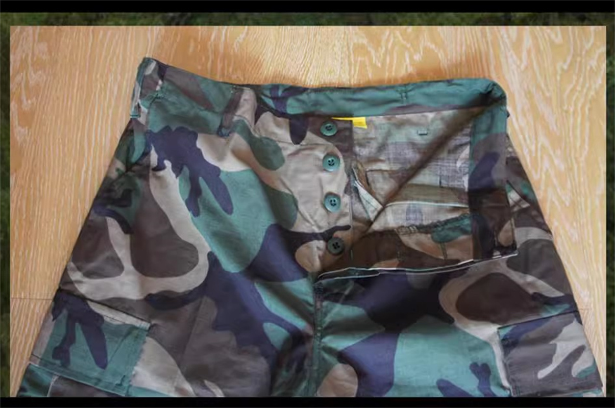 Military Uniform Tactical BDU  - đánh giá và giá Men'S Outdoor Hunting Jacket