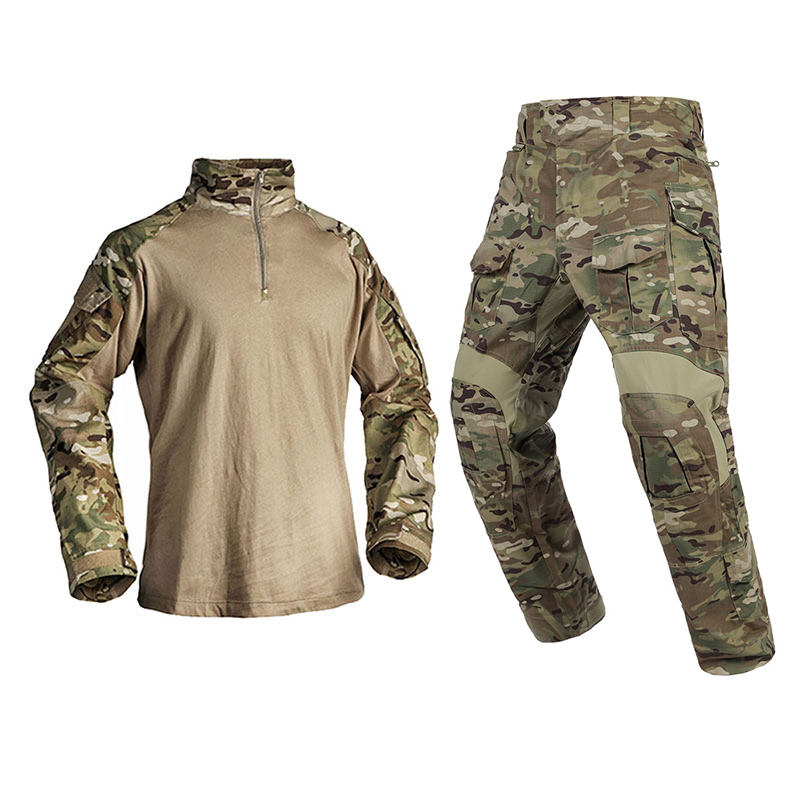 Emersongear Chiến Thuật G3 Chi - đánh giá và giá Outdoor Hunting Trousers