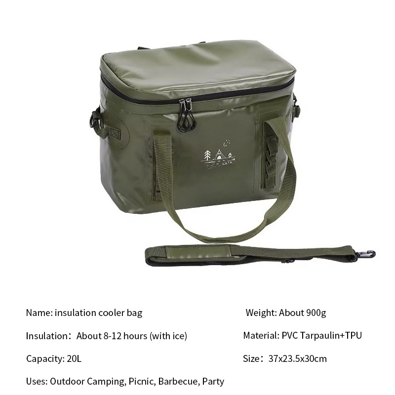 Portable 20L Golf Cooler Bag I - đánh giá và giá Outdoor Hunting Events