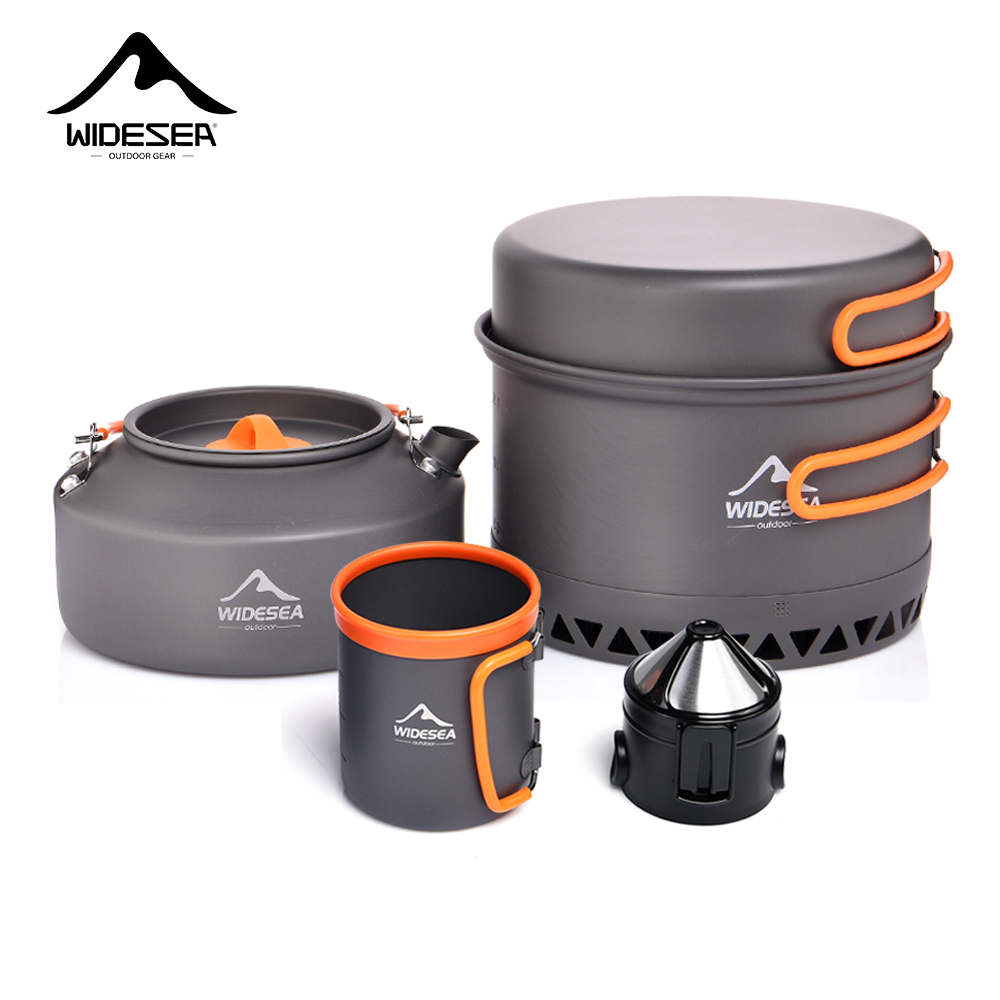 Camping Tableware Outdoor Cook - đánh giá và giá Outdoor Hunting Kitchen