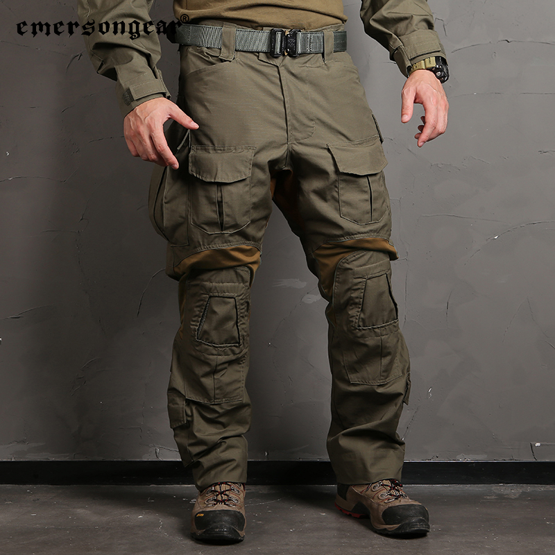 Emersongear E3 Tactical Pants  - đánh giá và giá Outdoor Hunting Trousers