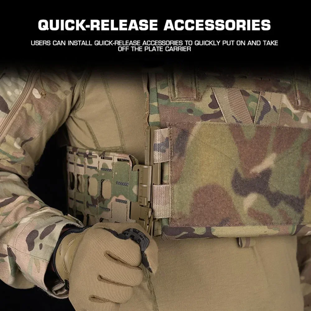 Tactical K Series Plate Carrie - đánh giá và giá Men'S Outdoor Hunting Jacket