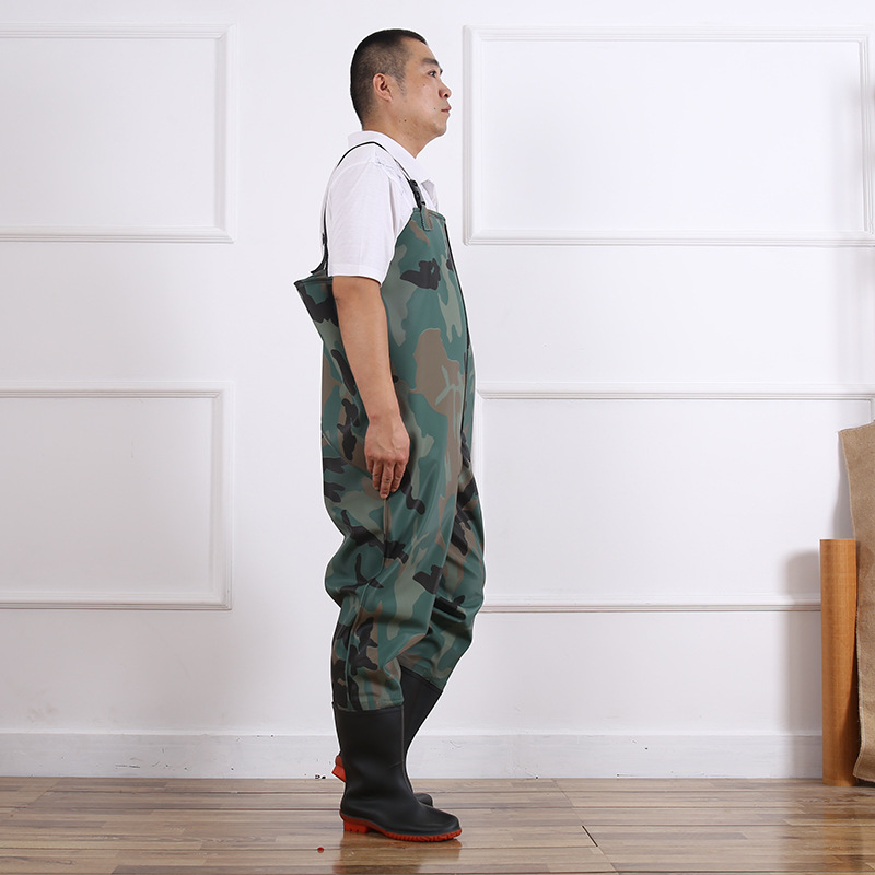 EU37-45 Waterproof Anti-wear F - đánh giá và giá Outdoor Hunting Trousers