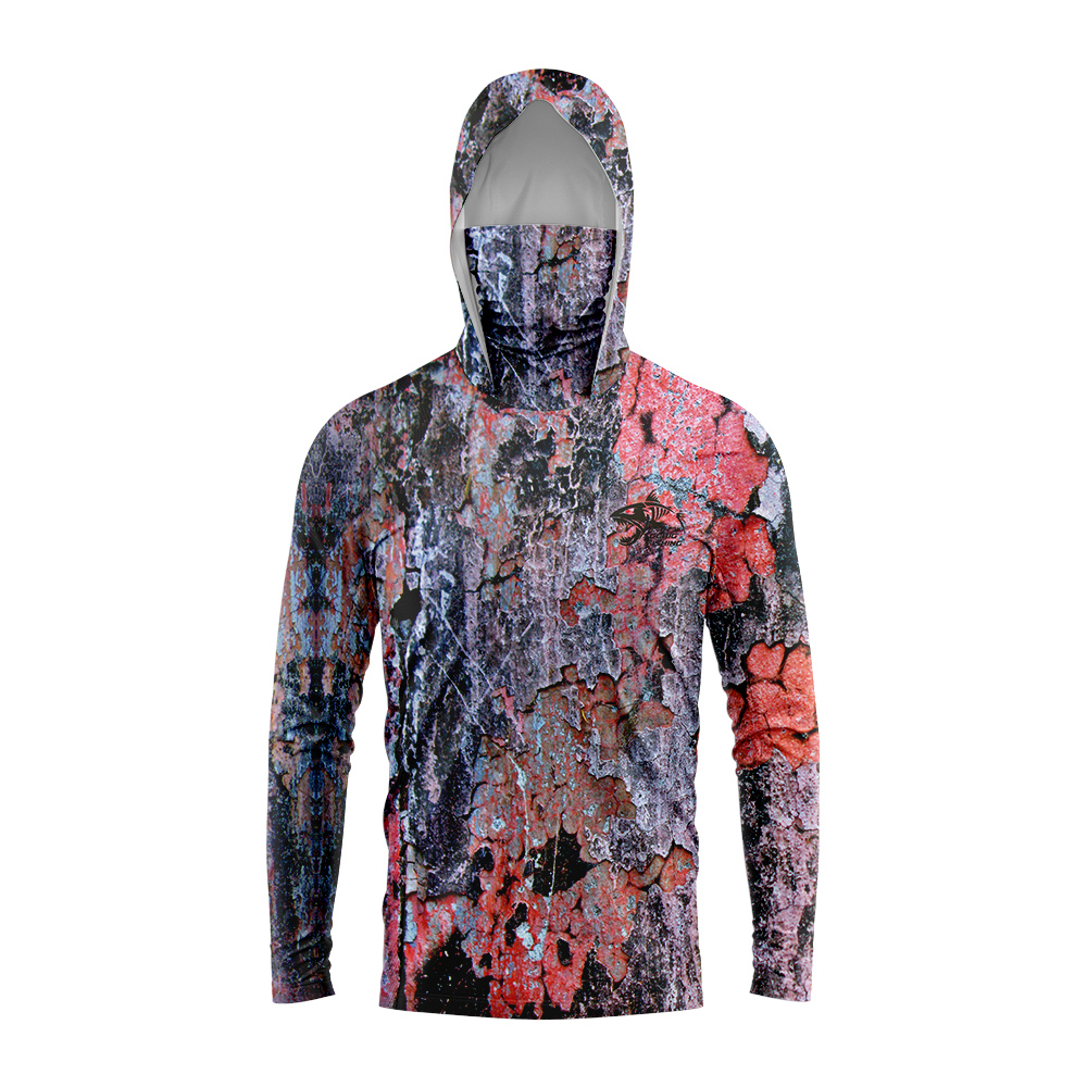 Fishing Hoodie T-shirts Men Lo - đánh giá và giá Hunting Outdoor Apparel