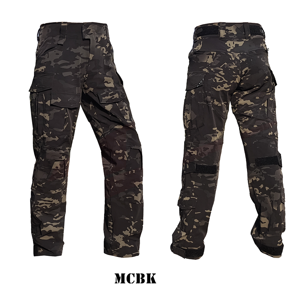 Tactical Raiders GEN3 Combat P - đánh giá và giá Outdoor Hunting Trousers