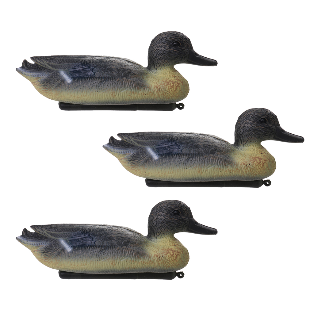 Durable Plastic Duck Decoy Hun - đánh giá và giá Decoy Duck Plastic