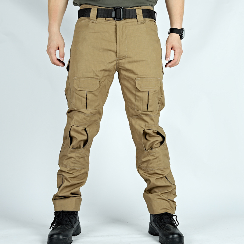 New Men Cargo Casual Pant Mult - đánh giá và giá Outdoor Hunting Trousers
