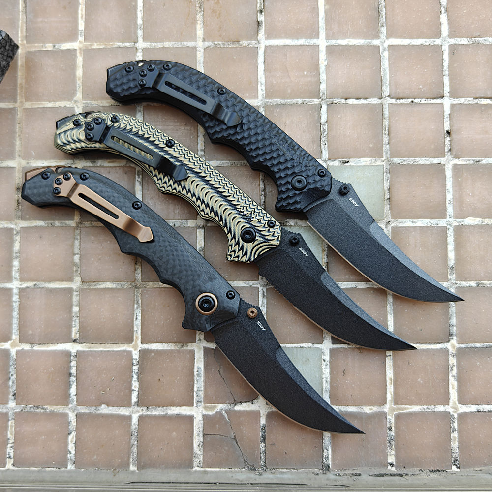 JUFULE 865 Mini Bedlam Best Fo - đánh giá và giá Best Hunting Outdoor Knife