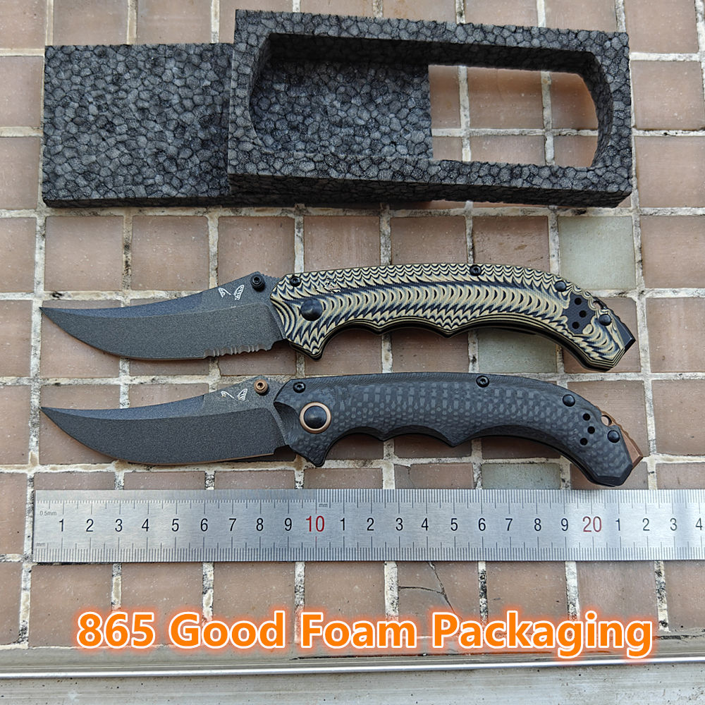 JUFULE 865 Mini Bedlam Best Fo - đánh giá và giá Best Hunting Outdoor Knife