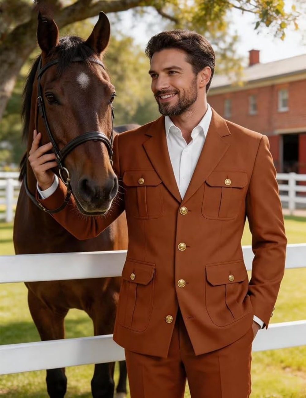 2 Piece Men's Safari Suits Mul - đánh giá và giá Safari Outdoor Hunting Jackets