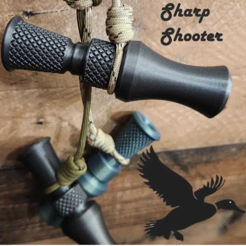 Outdoor Hunting Duck Call Whis - đánh giá và giá Decoy Duck Plastic