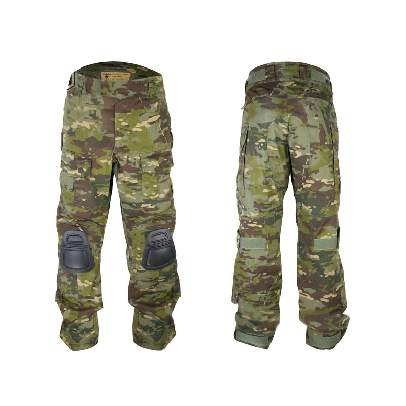 Emersongear Tactical Training  - đánh giá và giá Outdoor Hunting Trousers