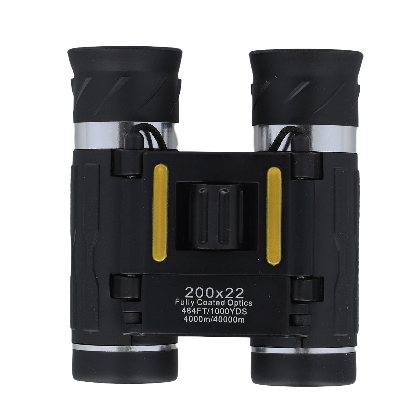Rubber Binoculars 7° 8X 4000/4 - đánh giá và giá Outdoor Hunting Events
