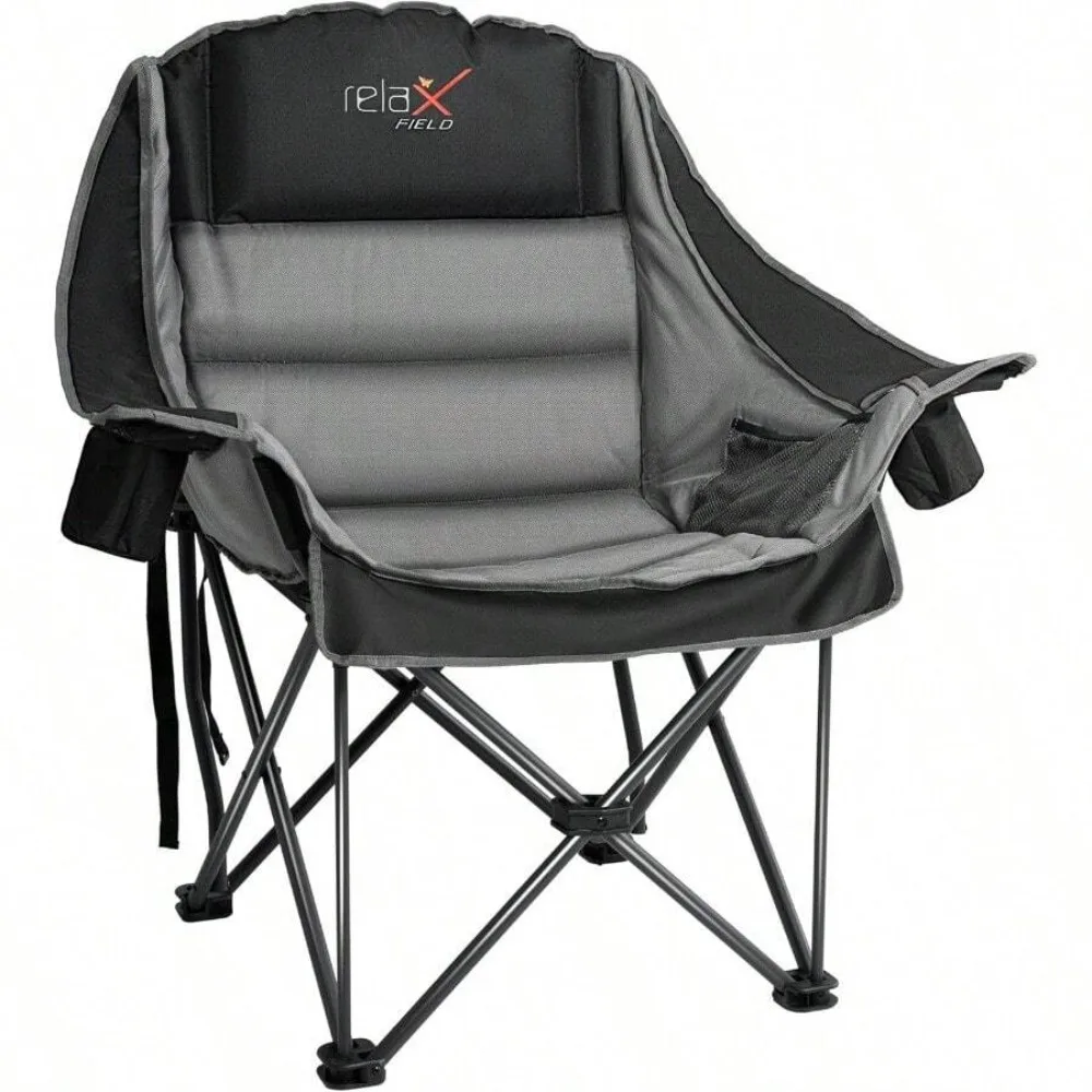 Oversized Camping Chair for Ad - đánh giá và giá Outdoor Hunting Events