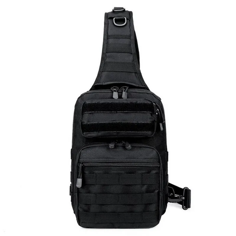 Large Capacity Men's Bag Tacti - đánh giá và giá Outdoor Hunting And Fishing