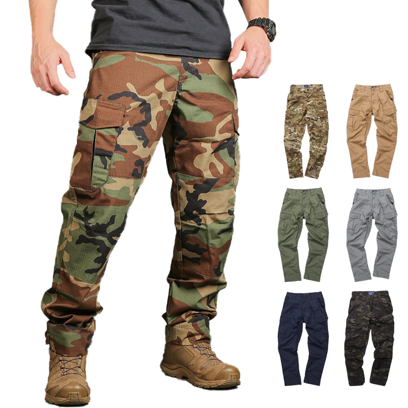 Emersongear Blue Label Tactica - đánh giá và giá Outdoor Hunting Trousers