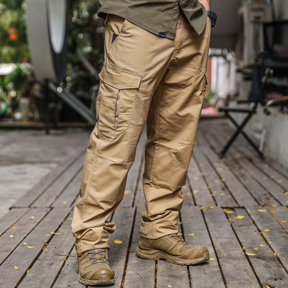 Emersongear Blue Label Tactica - đánh giá và giá Outdoor Hunting Trousers