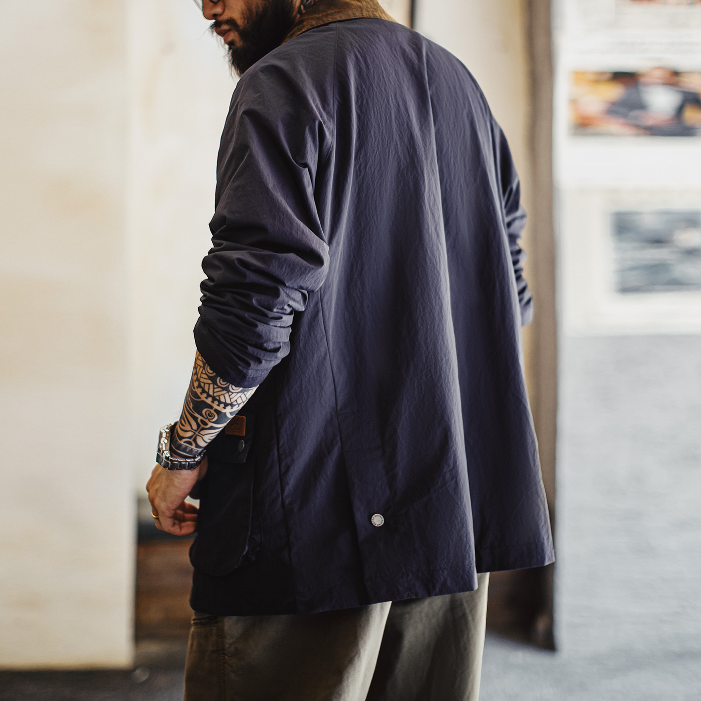 Maden Men's Vintage Safari Jac - đánh giá và giá Safari Outdoor Hunting Jackets