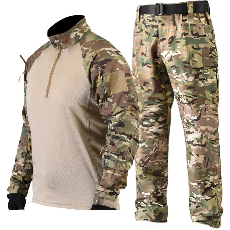 Multicam G2 Tactical Shirt Pan - đánh giá và giá Hunting Outdoor