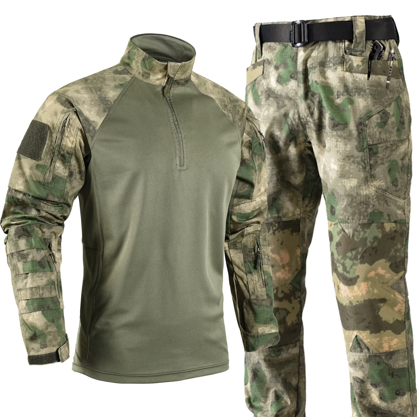 Multicam G2 Tactical Shirt Pan - đánh giá và giá Hunting Outdoor