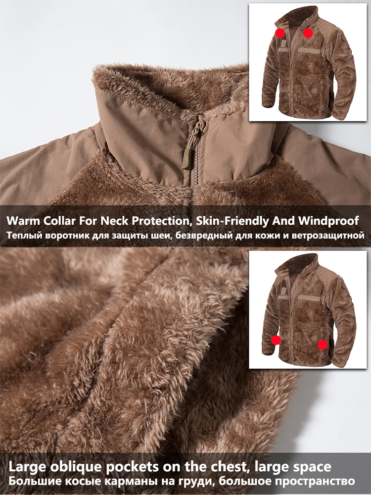 Mege Nam Mùa Đông Nhiệt Cao Mề - đánh giá và giá Safari Outdoor Hunting Jackets