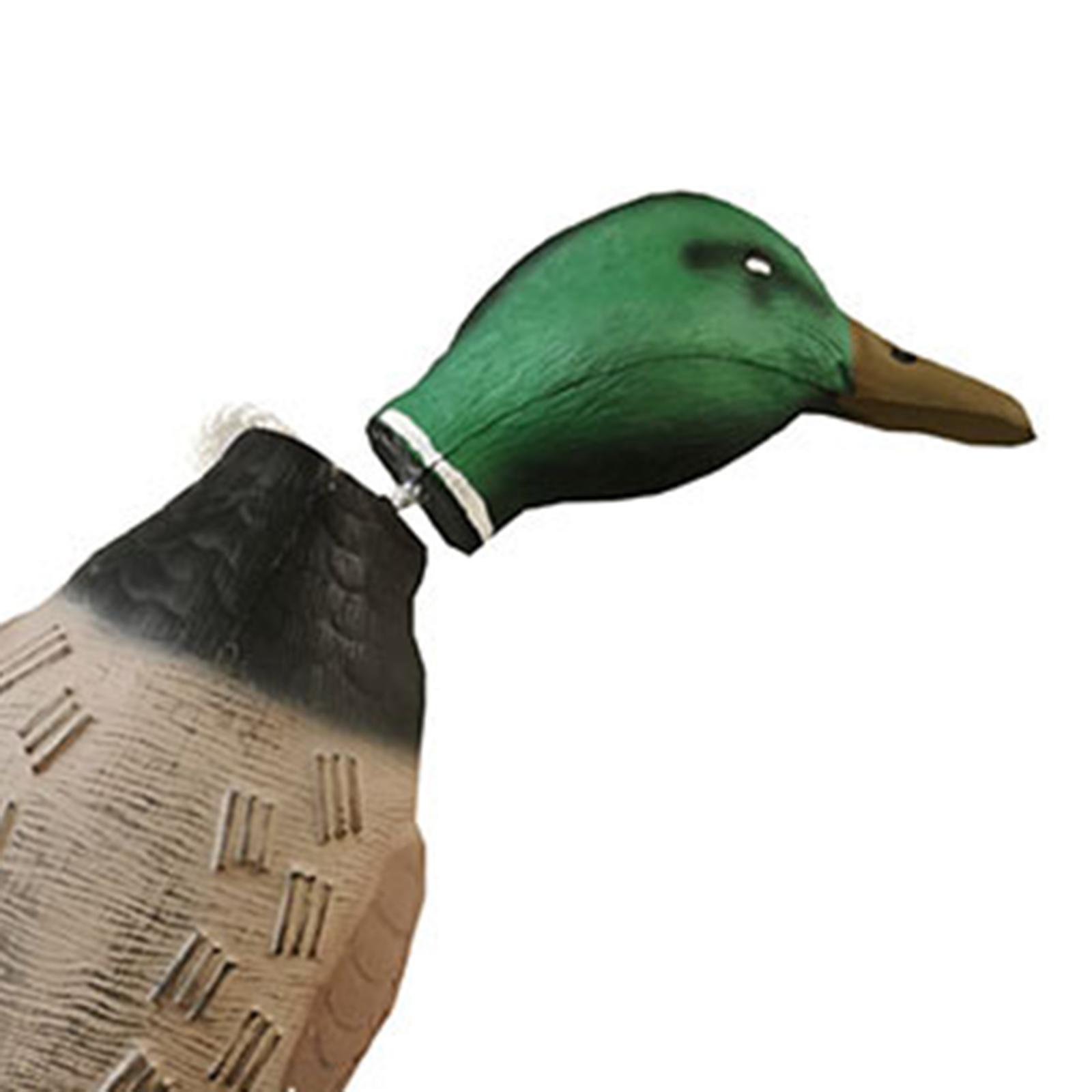 Mallard Duck Decoy Simulation  - đánh giá và giá Decoy Duck Plastic
