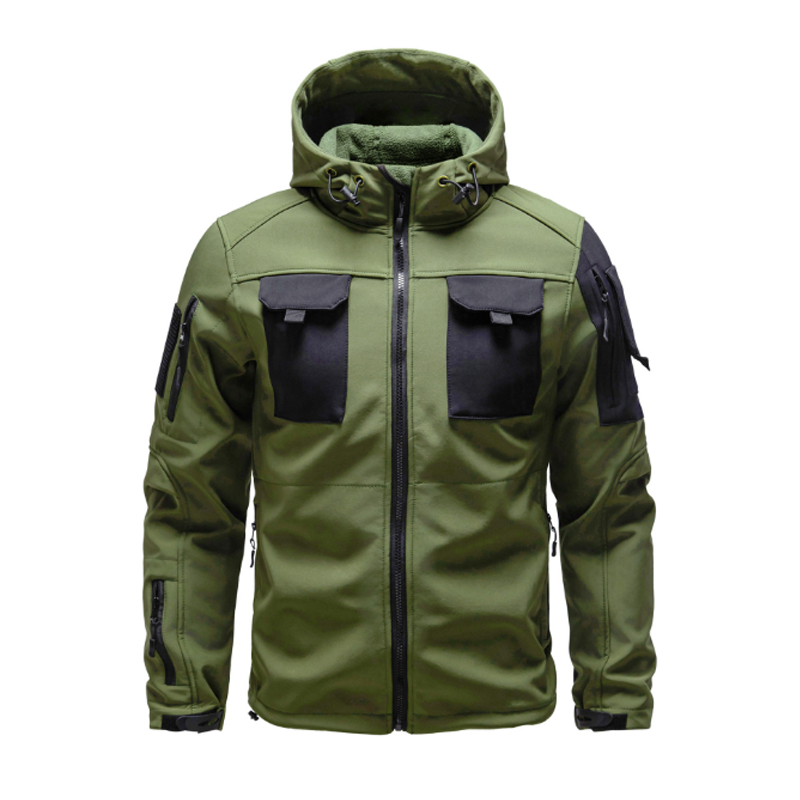 Autumn Winter Outdoor Men's Fl - đánh giá và giá Safari Outdoor Hunting Jackets