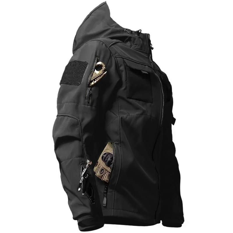 Autumn Winter Outdoor Men's Fl - đánh giá và giá Safari Outdoor Hunting Jackets