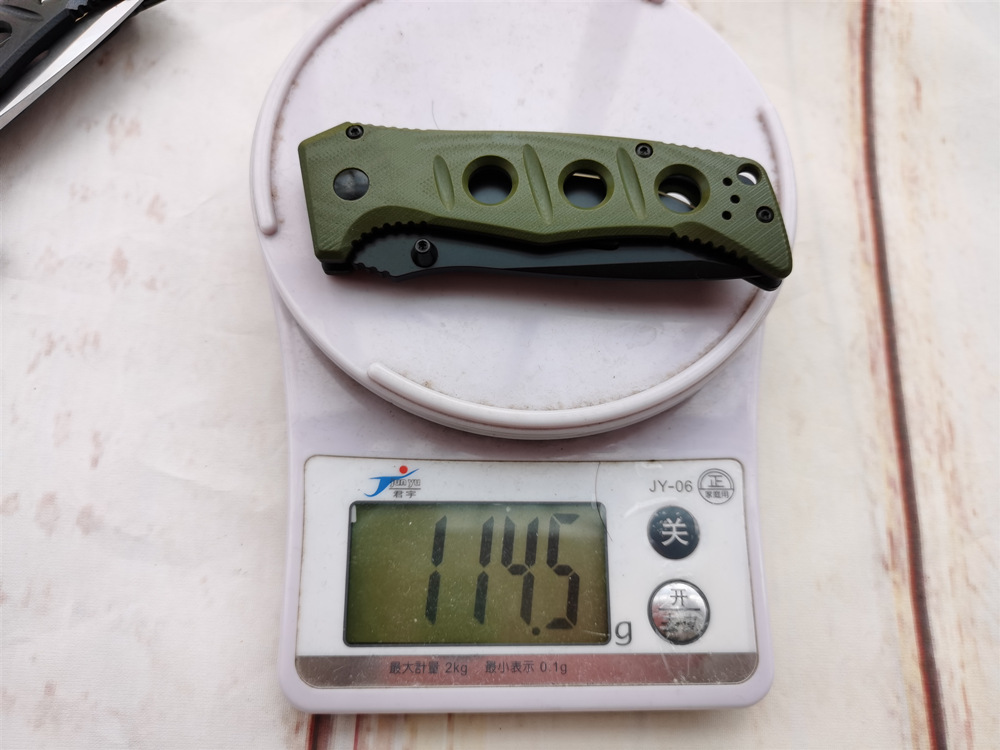 JUFULE Best Foam Mini Adamas 2 - đánh giá và giá Best Hunting Outdoor Knife