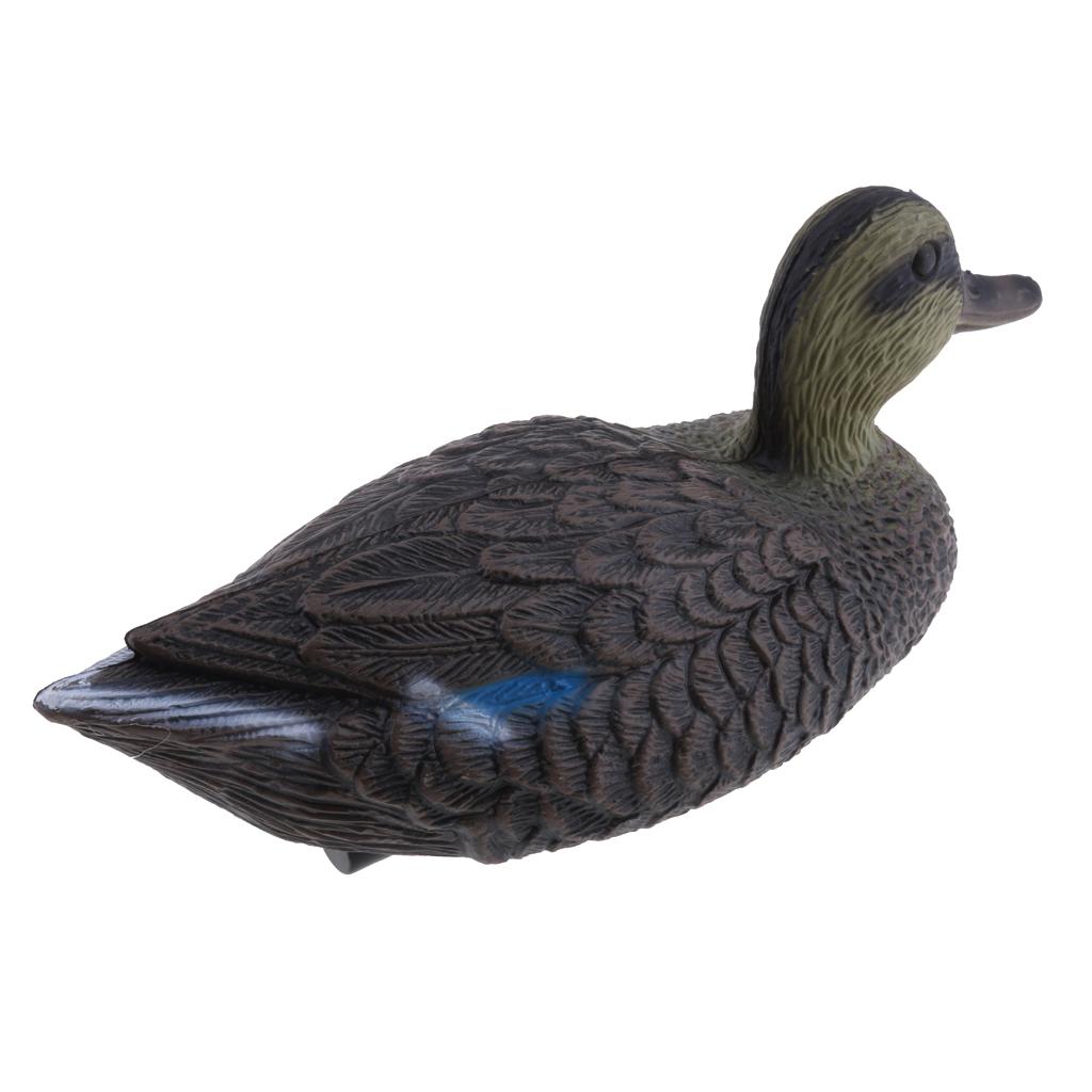 Lifesize Plastic Mandarin Duck - đánh giá và giá Decoy Duck Plastic